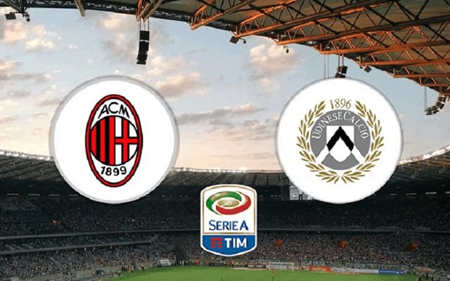 soi keo bong da tran ac milan vs udinese, 00:45 - 26/2/2022