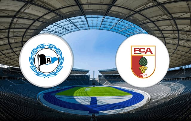 soi keo bong da tran arminia bielefeld vs augsburg, 02:30 - 5/3/2022