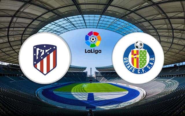 soi keo bong da tran atl. madrid vs getafe, 03:00 - 13/2/2022