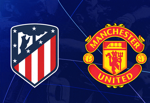 Soi kèo bóng đá 88FUN trận Atl. Madrid vs Manchester Utd, 03:00 - 24/2/2022