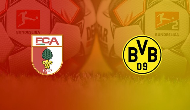 soi keo bong da tran augsburg vs dortmund, 23:30 - 27/2/2022