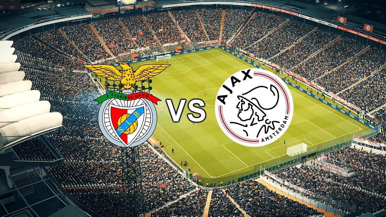 Soi kèo bóng đá 88FUN trận Benfica vs Ajax, 03:00 - 24/2/2022