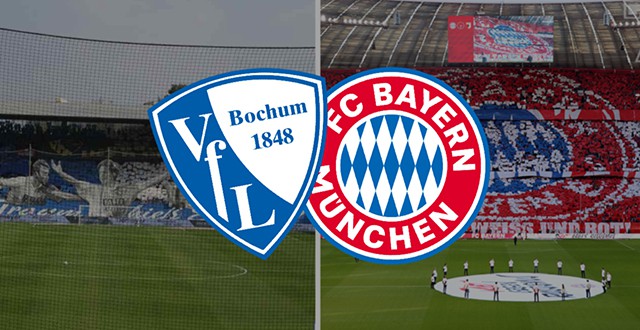 soi keo bong da tran bochum vs bayern munich, 21:30 - 12/2/2022