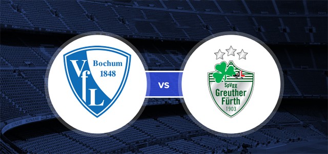 Soi kèo bóng đá 88FUN trận Bochum vs Greuther Furth, 21:30 - 5/3/2022