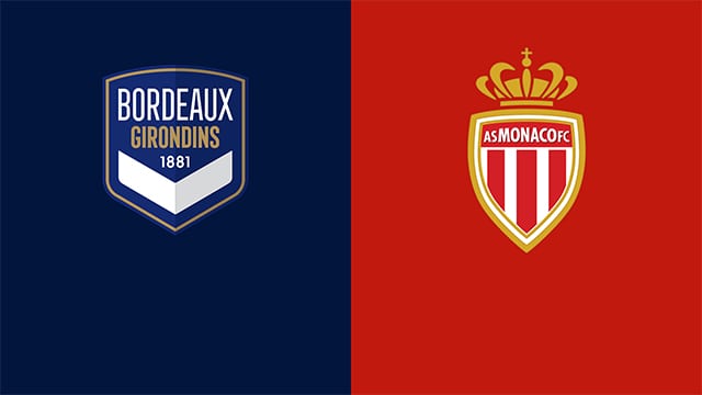 soi keo bong da tran bordeaux vs monaco, 23:05 - 20/2/2022