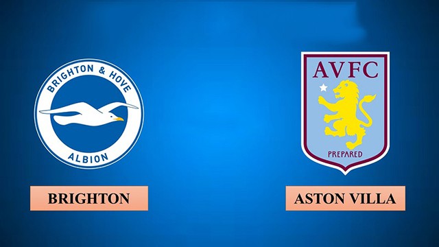 Soi kèo bóng đá 88FUN trận Brighton vs Aston Villa, 22:00 - 26/2/2022