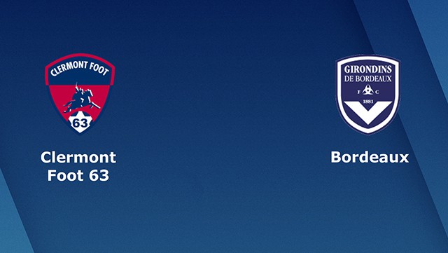 soi keo bong da tran clermont vs bordeaux, 21:00 - 27/2/2022