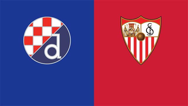 Soi kèo bóng đá 88FUN trận D. Zagreb vs Sevilla, 00:45 - 25/2/2022