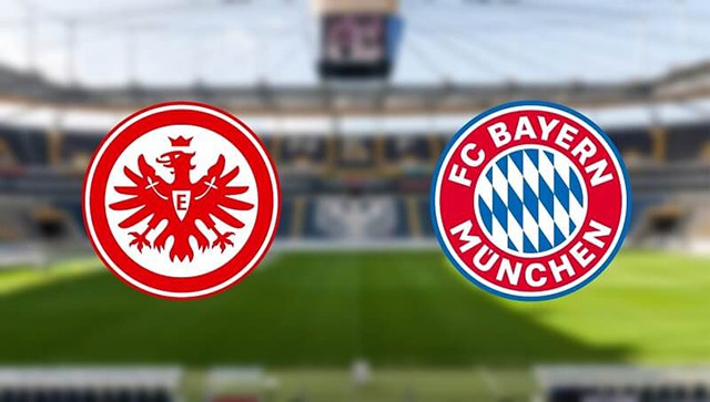 soi keo bong da tran eintracht frankfurt vs bayern munich, 00:30 - 27/2/2022