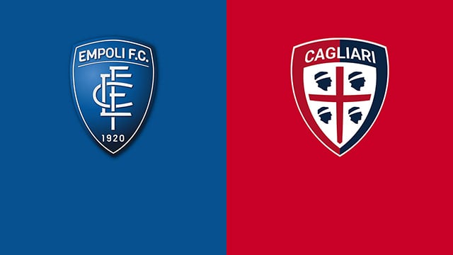 soi keo bong da tran empoli vs cagliari, 21:00 - 13/2/2022