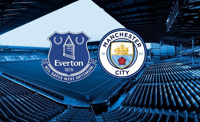 Soi kèo bóng đá 88FUN trận Everton vs Manchester City, 00:30 - 27/2/2022