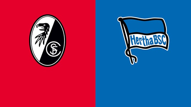 soi keo bong da tran freiburg vs hertha berlin, 21:30 - 26/2/2022