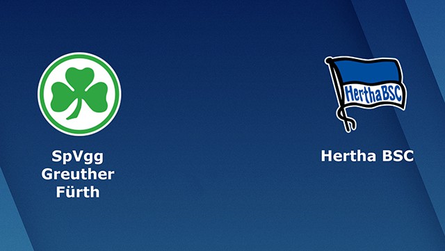 soi keo bong da tran greuther furth vs hertha berlin, 21:30 - 12/2/2022