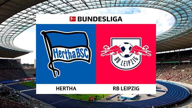 soi keo bong da tran hertha berlin vs rb leipzig, 01:30 - 21/2/2022