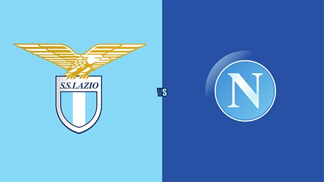 soi keo bong da tran lazio vs napoli, 02:45 - 28/2/2022