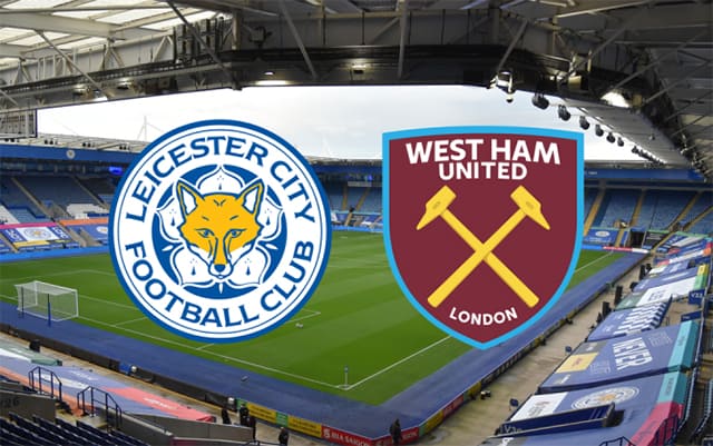 Soi kèo bóng đá 88FUN trận Leicester vs West Ham, 23:30 - 13/2/2022