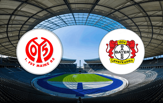 soi keo bong da tran mainz vs bayer leverkusen, 02:30 - 19/2/2022