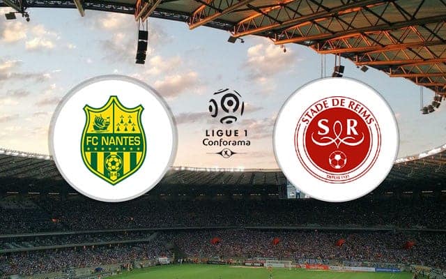 Soi kèo bóng đá 88FUN trận Nantes vs Reims, 21:00 - 13/2/2022