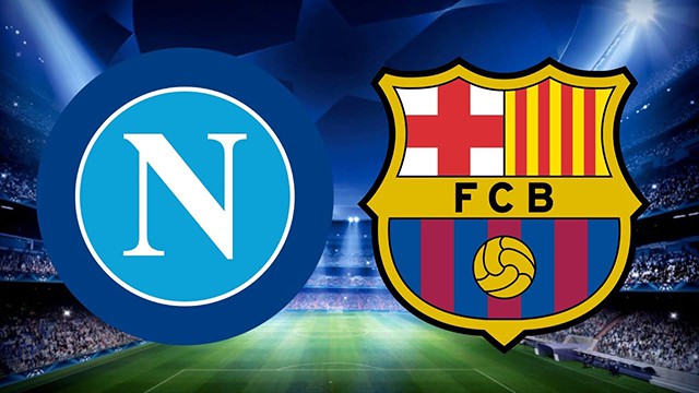 Soi kèo bóng đá 88FUN trận Napoli vs Barcelona, 03:00 - 25/2/2022