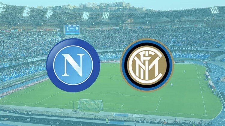 soi keo bong da tran napoli vs inter, 00:00 - 13/2/2022