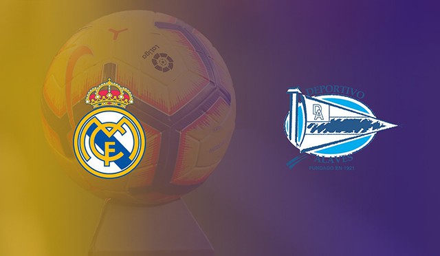 soi keo bong da tran real madrid vs alaves, 03:00 - 20/2/2022