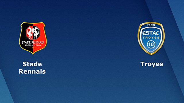 soi keo bong da tran rennes vs troyes, 21:00 - 20/2/2022