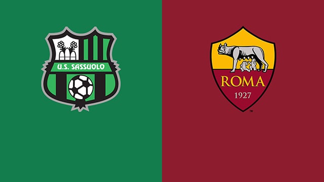 soi keo bong da tran sassuolo vs as roma, 00:00 - 14/2/2022