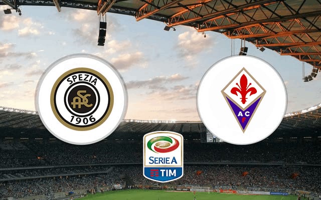 soi keo bong da tran spezia vs fiorentina, 02:45 - 15/2/2022