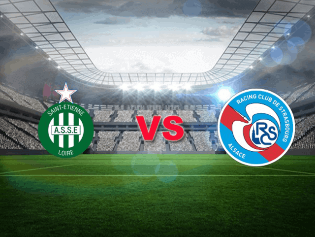 soi keo bong da tran st etienne vs strasbourg, 21:00 - 20/2/2022