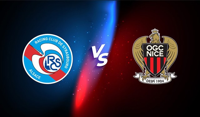 Soi kèo bóng đá 88FUN trận Strasbourg vs Nice, 23:00 - 26/2/2022