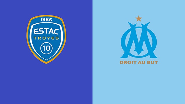 Soi kèo bóng đá 88FUN trận Troyes vs Marseille, 23:05 - 27/2/2022