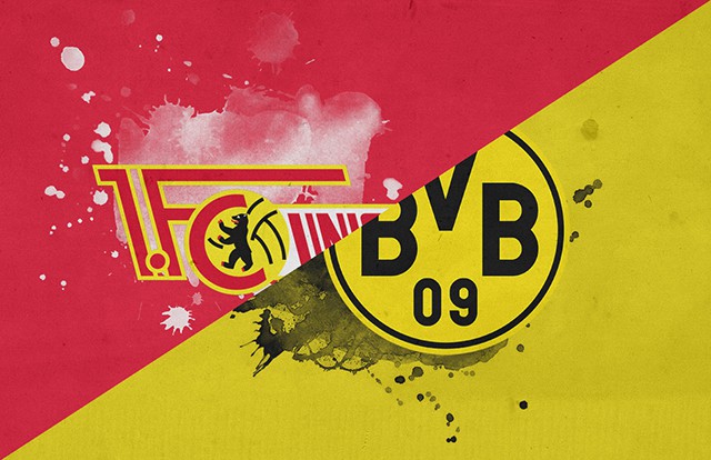 soi keo bong da tran union berlin vs dortmund, 21:30 - 13/2/2022