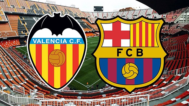 soi keo bong da tran valencia vs barcelona, 22:15 - 20/2/2022