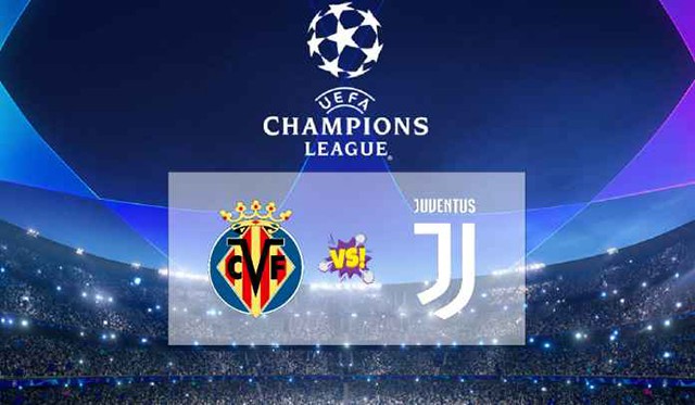 Soi kèo bóng đá 88FUN trận Villarreal vs Juventus, 03:00 - 23/2/2022