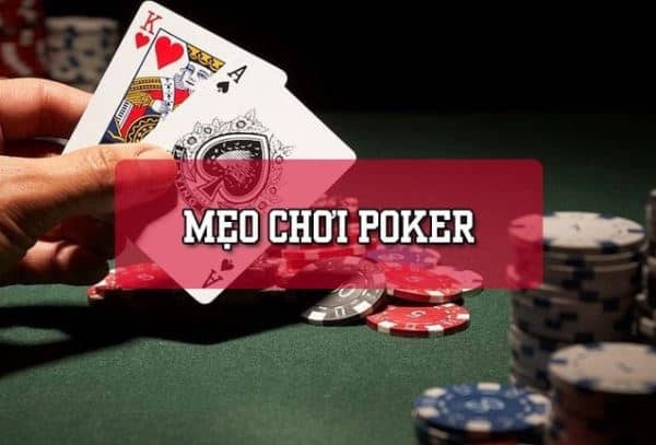 Cach tiep can thong minh trong poker truc tuyen 