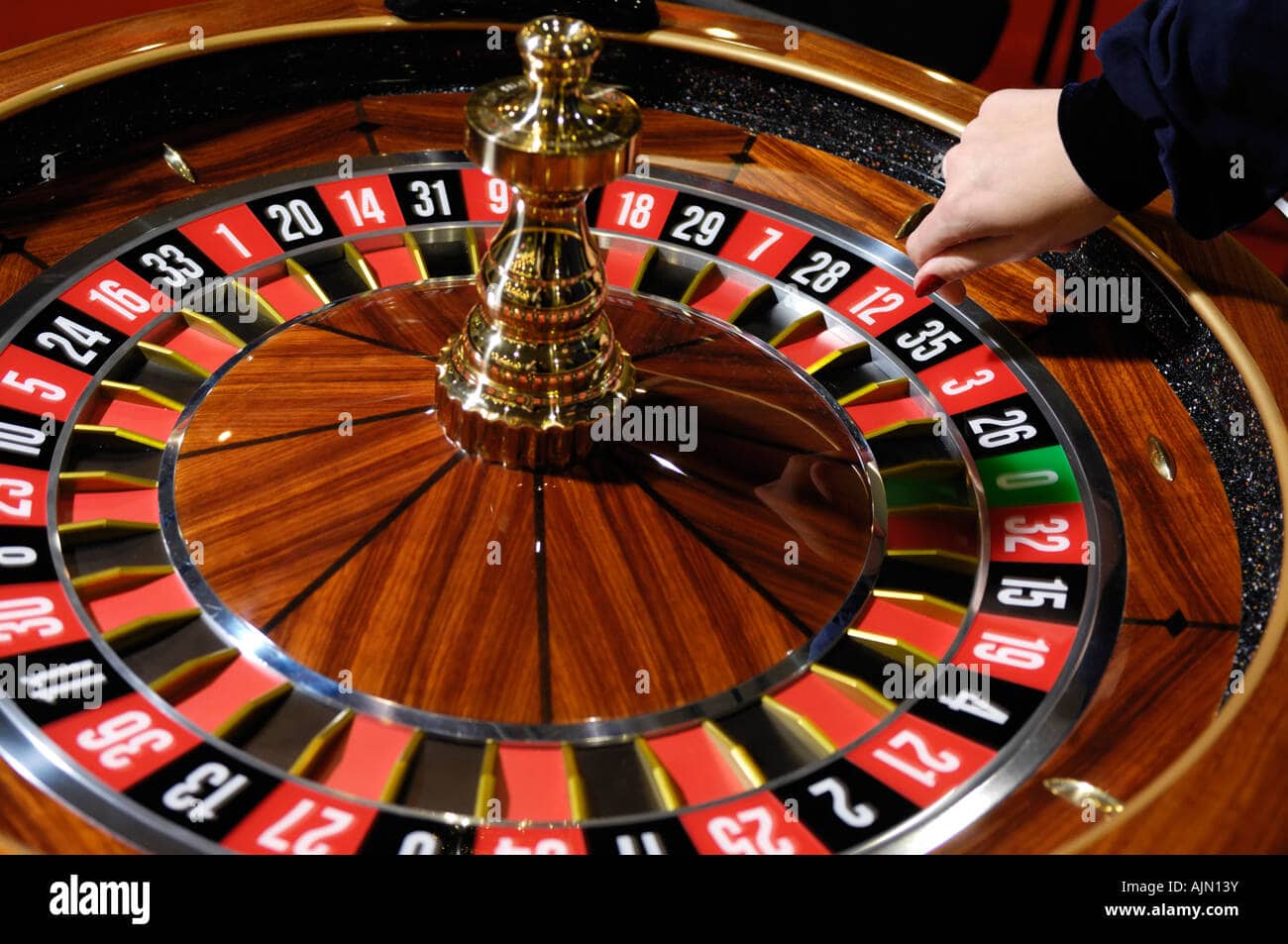 Mach ban vai cach de kiem duoc tien trong tro choi Roulette