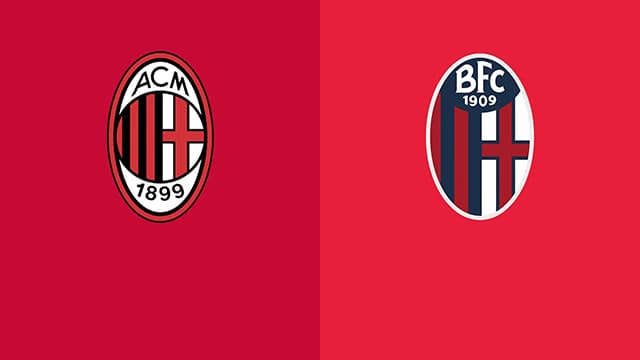 soi keo bong da tran ac milan vs bologna, 01:45 - 5/4/2022