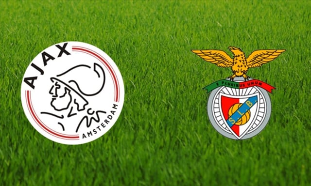 Soi kèo bóng đá 88FUN trận Ajax vs Benfica, 03:00 - 16/3/2022