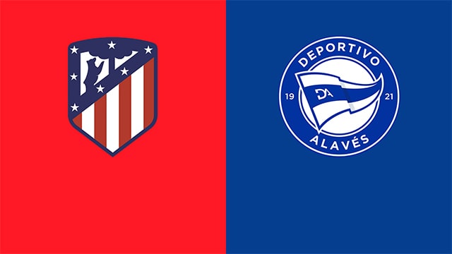 Soi kèo bóng đá 88FUN trận Atl. Madrid vs Alaves, 02:00 - 3/4/2022