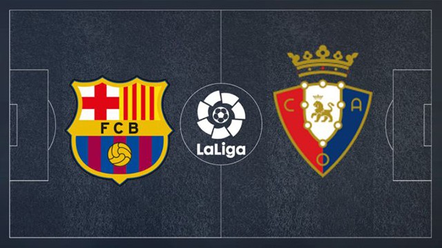 soi keo bong da tran barcelona vs osasuna, 03:00 - 14/3/2022