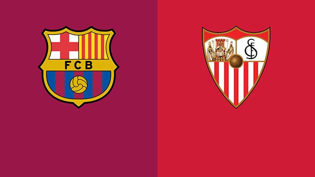 soi keo bong da tran barcelona vs sevilla, 02:00 - 4/4/2022