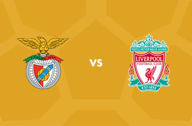 Soi kèo bóng đá 88FUN trận Benfica vs Liverpool, 02:00 - 6/4/2022