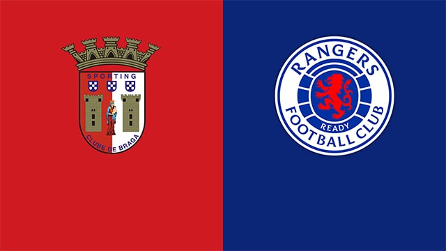 Soi kèo bóng đá 88FUN trận Braga vs Rangers, 02:00 - 8/4/2022