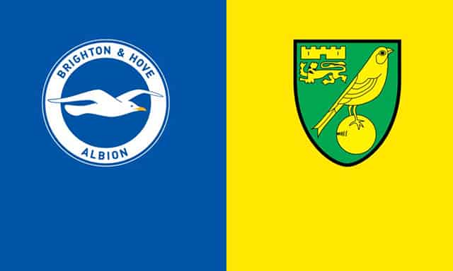 Soi kèo bóng đá 88FUN trận Brighton vs Norwich, 21:00 - 2/4/2022