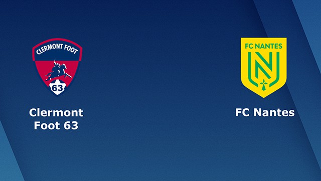 soi keo bong da tran clermont vs nantes, 20:00 - 3/4/2022