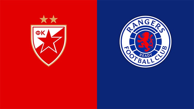 soi keo bong da tran crvena zvezda vs rangers, 00:45 - 18/3/2022