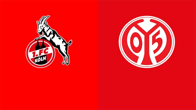 soi keo bong da tran fc koln vs mainz, 20:30 - 9/4/2022