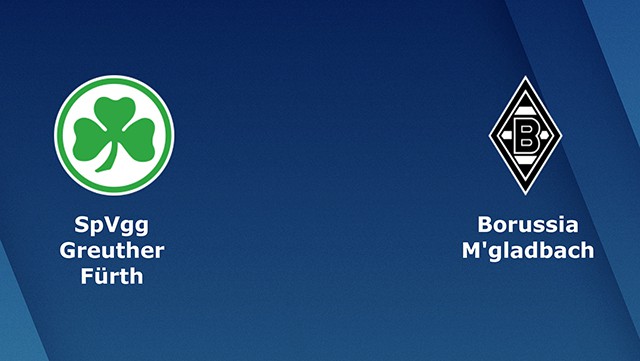 soi keo bong da tran greuther furth vs b. monchengladbach, 20:30 - 9/4/2022