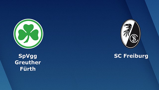 soi keo bong da tran greuther furth vs freiburg, 21:30 - 19/3/2022