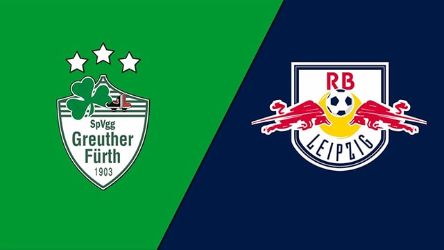 soi keo bong da tran greuther furth vs rb leipzig, 01:30 - 14/3/2022